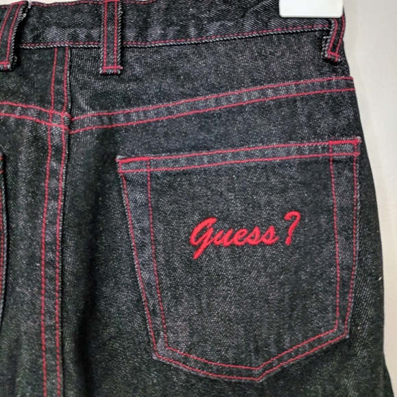 guess jeans size 34 conversion